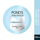 Ponds Hydra Miracle Super Light Gel 100ml