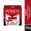 Pond's Youthful Miracle Night Cream 50g