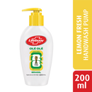 Lifebuoy Handwash Lemon Fresh Pump 200ml (FIFA)