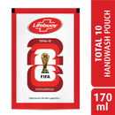 Lifebuoy Handwash (Soap) Total Refill 170ml (FIFA)