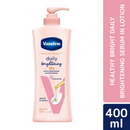 Vaseline Lotion Healthy Bright 400ml