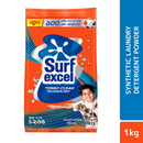 Surf Excel Synthetic Laundry Detergent Powder 1kg
