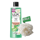 Lux Body Wash Freesia Scent & Aloe Vera 245ml