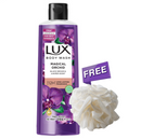 Lux Body Wash Black Orchid Scent & Juniper Oil 245ml