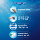 Rin Liquid Detergent Matic 40ml