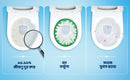 Domex Toilet Cleaning Liquid Ocean Fresh 750ml Combo Pack 2pcs