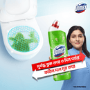 Domex Toilet Cleaning Liquid Lime Fresh 750ml Combo Pack 2Pcs