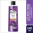 Lux Body Wash Black Orchid Scent & Juniper Oil 245ml