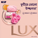 Lux Soap Bar Flaw Less Glow 90g