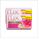 Lux Soap Bar Flaw Less Glow 75g Combo Pack 2pcs