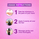 Sunsilk Shampoo Onion & Jojoba Oil 375ml