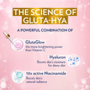 Vaseline Gluta-Hya Dewy Radiance Serum in Lotion 200ml