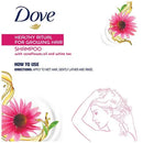 Dove Shampoo Healthy Grow 330ml 15% Extra