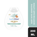 Dove Baby Lotion Fragrance Free Moisture (Imported )(UI) 200ml