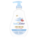 Dove Baby Head to Toe Wash Rich Moisture (Imported )(UI) 400ml