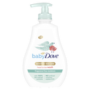 Dove Baby Head to Toe Wash Fragrance Free Moisture (Imported )(UI) 400ml