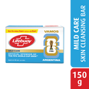 Lifebuoy Skin Cleansing Soap Bar Care 150g (FIFA)