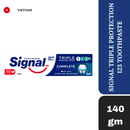 Signal Triple Protection Toothpaste 140gm