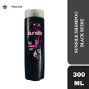 Sunsilk Black Shine Shampoo 300ml (Unilever Original)