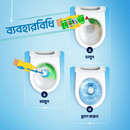 Domex Toilet Cleaning Liquid Lime Fresh 500ml