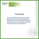 Dove Shampoo Hairfall Rescue 170ml