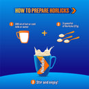 Standard Horlicks Health and Nutrition Drink Jar 500g (Mug Free)