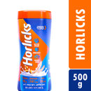 Standard Horlicks Health and Nutrition Drink Jar 500g (Mug Free)