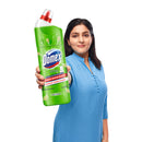 Domex Toilet Cleaning Liquid Lime Fresh 750ml Combo Pack 2Pcs
