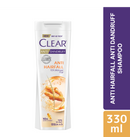 Clear Shampoo Anti Hairfall Anti Dandruff 330ml