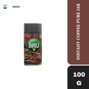 Bru Coffee Pure(Imported )(UI) 100g