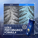 Clear Men Shampoo Cool Sport Menthol Anti Dandruff 330ml (Argentina's Jersey Free)