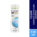 Clear Shampoo Complete Active Care Anti Dandruff 330ml