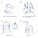 Dove Conditioner Intense Repair 170ml