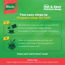 Knorr Soup Hot and Sour Chicken 31g