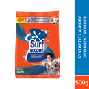 Surf Excel Synthetic Laundry Detergent Powder 500g