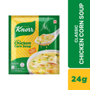Knorr Soup Chicken Corn 24g