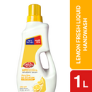 Lifebuoy Handwash (Soap) Lemon Fresh Bottle 1L