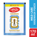 Lifebuoy Handwash (Soap) Care Refill 170ml (FIFA)