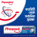 Pepsodent Toothpaste Germi-Check 40g