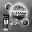 Pond's Face Wash Bright Miracle Detox 100g