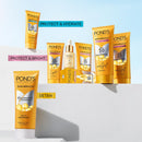 Pond's Sun Miracle Cream Gel Sunscreen-Protect & Bright 100g