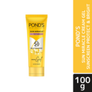 Pond's Sun Miracle Cream Gel Sunscreen-Protect & Bright 100g