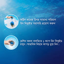 Rin Liquid Detergent Matic 400ml