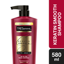 Tresemme Shampoo Keratin Smooth 580ml