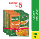 Knorr Thai Soup 28g (Bundle of 5)
