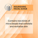 Pond's Facial Scrub Nourishing 100g