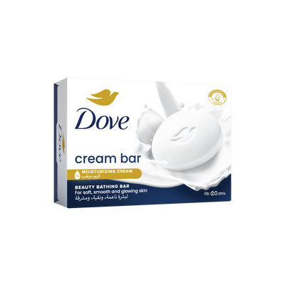 Dove Beauty Bar White 50g