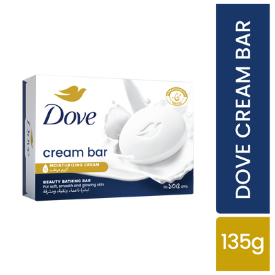 Dove Beauty Bar White 135g