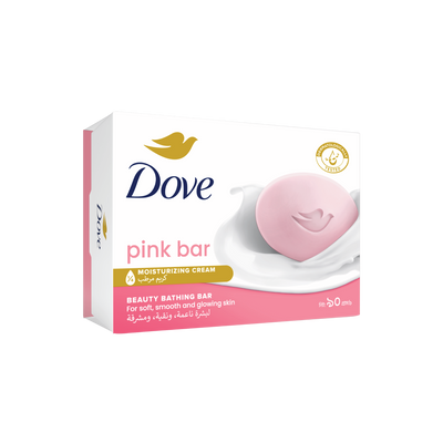 Dove Beauty Bar Soap Pink 90g