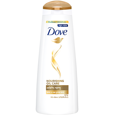 Dove Shampoo Nourishing Oil Care 170ml